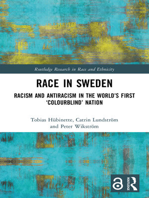 cover image of Race in Sweden